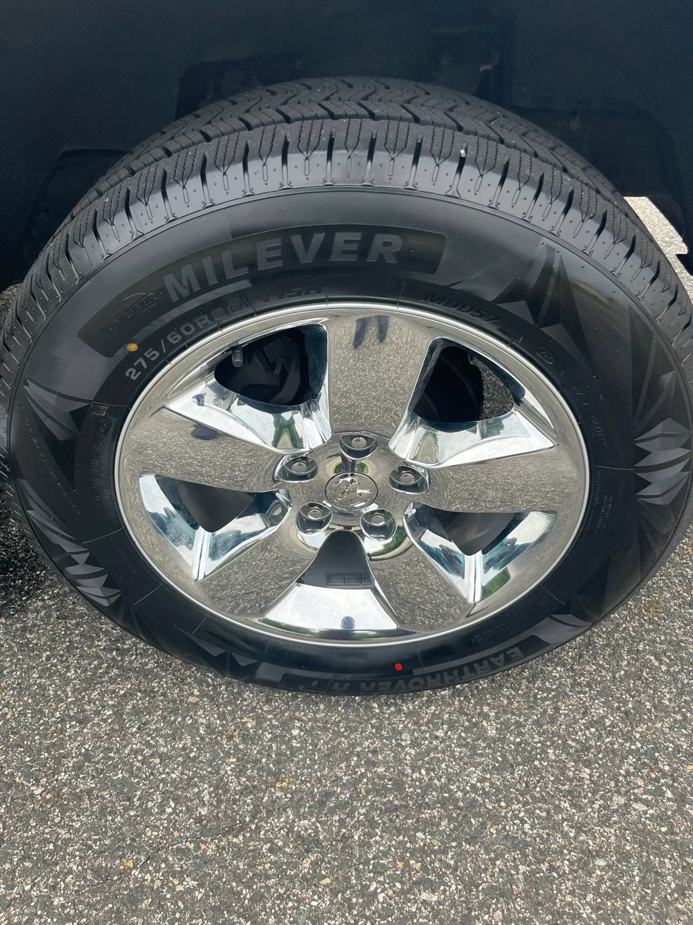 Used 2017 RAM 1500 Sport w/ Convenience Group AWD/4WD image 9