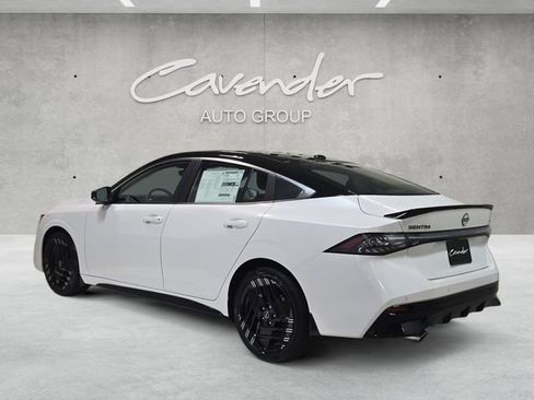 New 2026 Nissan Sentra SR image 14