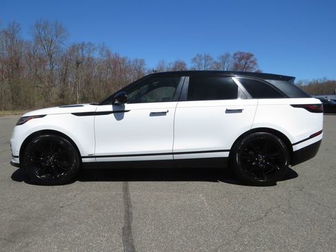 Used 2021 Land Rover Range Rover Velar R-Dynamic S AWD/4WD image 8