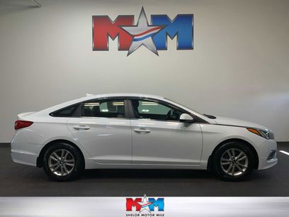 Used 2017 Hyundai Sonata SE