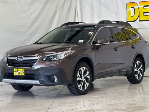Used 2021 Subaru Outback Limited image 8