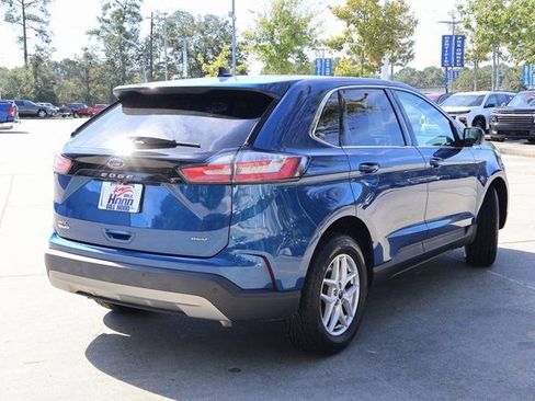 Used 2022 Ford Edge SEL image 20