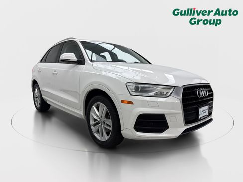 Used 2017 Audi Q3 2.0T Premium FWD image 13