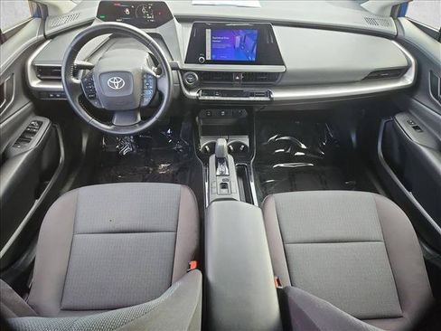 Used 2024 Toyota Prius LE FWD image 22