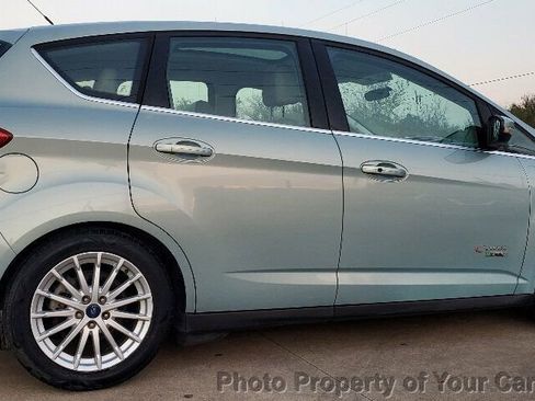 Used 2014 Ford C-MAX Energi SEL w/ Equipment Group 302A image 11