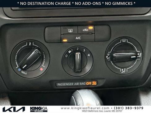 Used 2014 Volkswagen Jetta SE FWD image 4