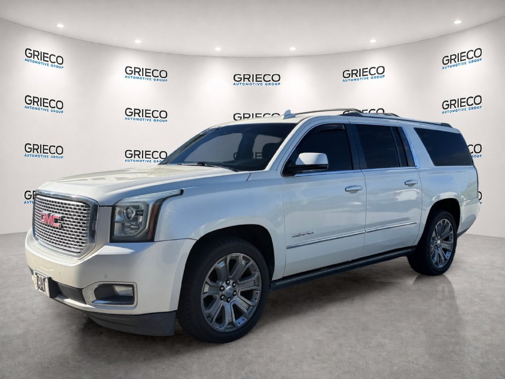 Used 2015 GMC Yukon XL Denali w/ Premium Package AWD/4WD image 3