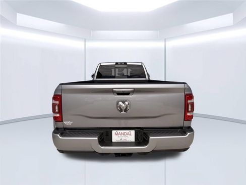 Used 2021 RAM 3500 Laramie w/ Safety Group B AWD/4WD image 4