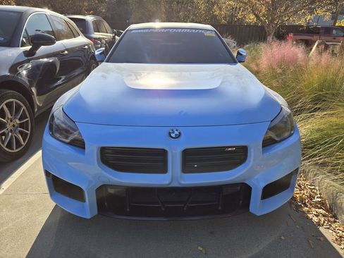 Used 2023 BMW M2 w/ Lighting Package image 3
