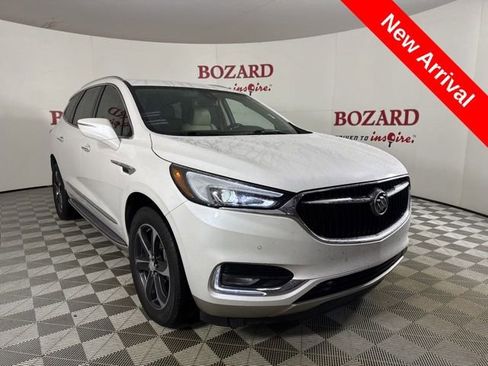 Used 2020 Buick Enclave Premium w/ LPO, Touring Package image 1