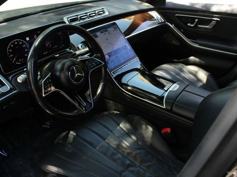 Used 2022 Mercedes-Benz S 500 4MATIC image 13