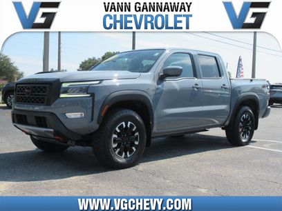 Used 2023 Nissan Frontier PRO-4X w/ Pro Convenience Package