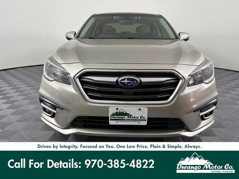 Used 2018 Subaru Legacy 2.5i Premium w/ Eyesight & BSD & Rcta & HBA AWD/4WD image 3