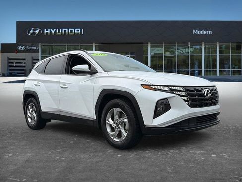 Certified 2023 Hyundai Tucson SEL FWD image 3
