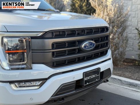 Used 2023 Ford F150 Lariat w/ Equipment Group 502A High image 15