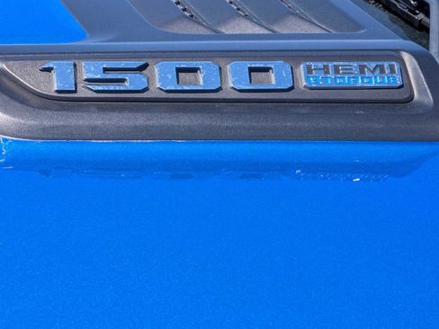 Used 2021 RAM 1500 Laramie w/ Sport Appearance Package image 12