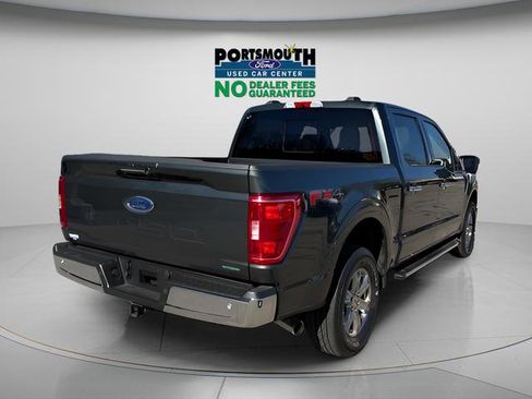 Used 2021 Ford F150 XLT w/ Equipment Group 302A High AWD/4WD image 32