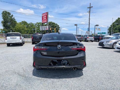 Used 2019 Acura ILX FWD image 8