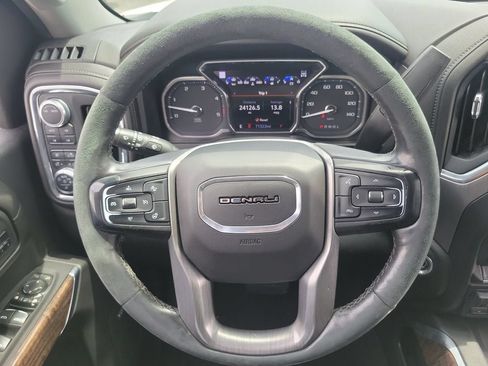Used 2020 GMC Sierra 3500 Denali w/ Denali Ultimate Package AWD/4WD image 23