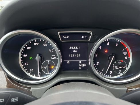 Used 2012 Mercedes-Benz ML 350 4MATIC image 40