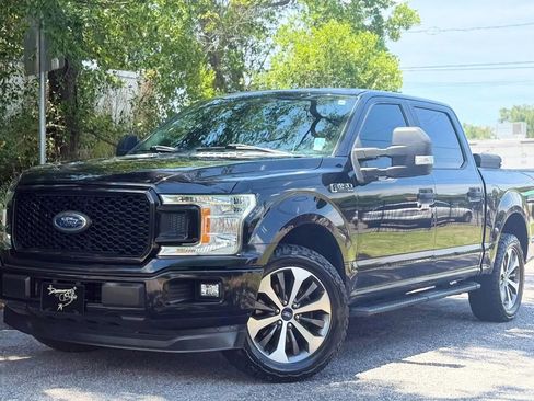 Used 2019 Ford F150 XL w/ Equipment Group 101A Mid RWD image 4