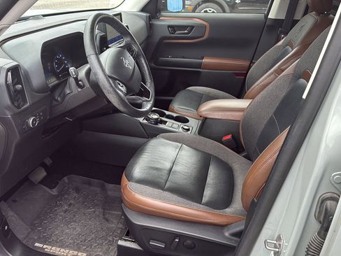 Used 2021 Ford Bronco Sport Outer Banks image 3