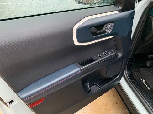 Certified 2024 Ford Bronco Sport Heritage w/ Heritage Convenience Package AWD/4WD image 24
