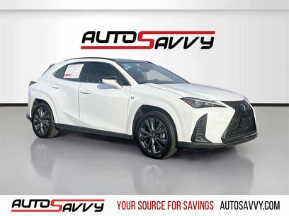 Used 2024 Lexus UX 250h F Sport