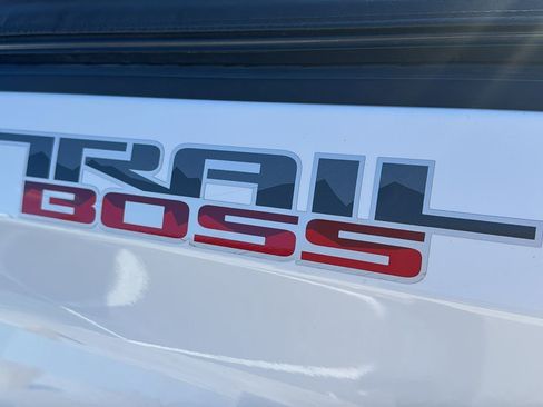 Used 2020 Chevrolet Silverado 1500 Custom Trail Boss image 10
