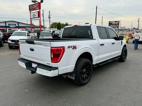 Used 2021 Ford F150 XL w/ STX Appearance Package AWD/4WD image 5