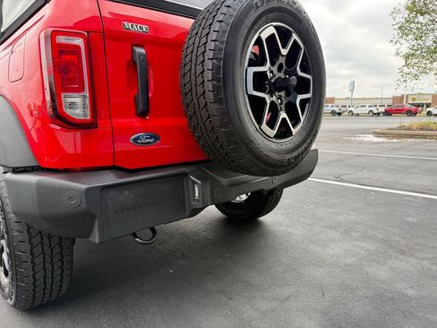 Used 2022 Ford Bronco Big Bend image 8