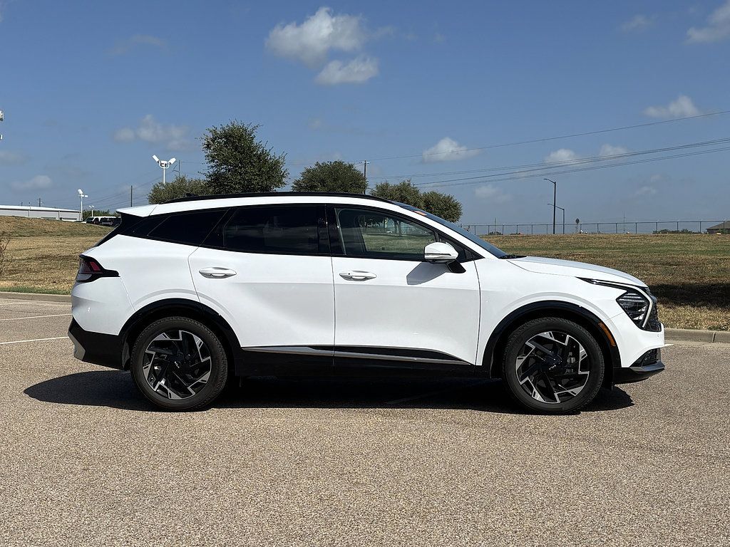 Used 2024 Kia Sportage SX FWD image 4