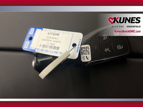 New 2026 Buick Envision Avenir image 39