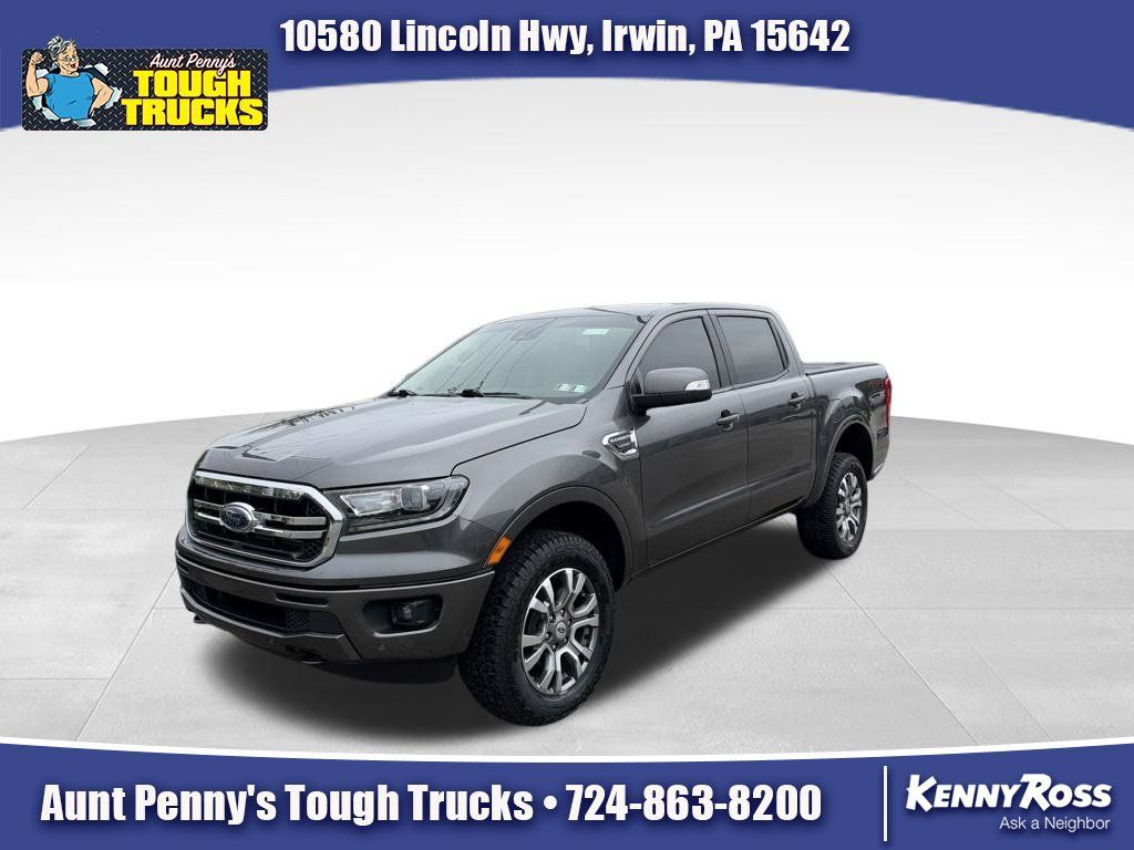 Used 2019 Ford Ranger Lariat AWD/4WD 360° Tour