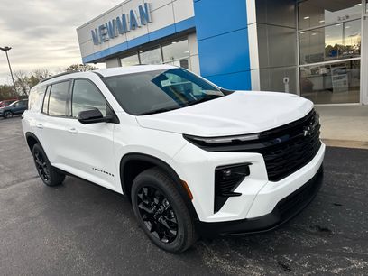 New 2026 Chevrolet Traverse LT w/ Midnight/Sport Edition