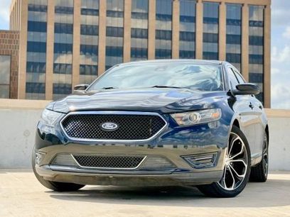 Used 2015 Ford Taurus SHO w/ Equipment Group 401A