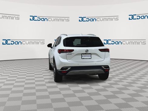 Used 2023 Buick Envision Essence FWD image 8