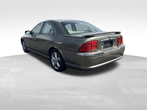 Used 2002 Lincoln LS RWD image 5