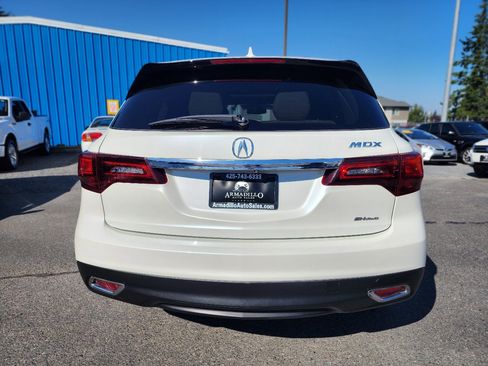 Used 2014 Acura MDX SH-AWD image 7