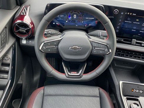 New 2026 Chevrolet Equinox RS w/ Convenience Package III image 8