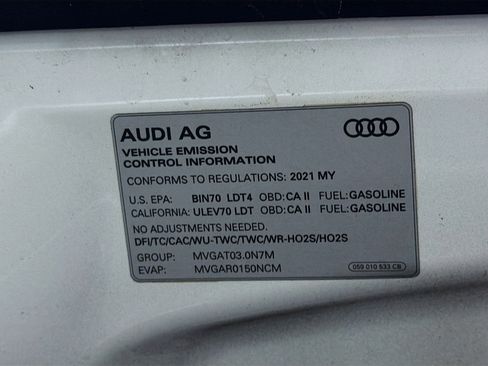 Used 2021 Audi Q7 3.0T Premium Plus w/ Premium Plus Package image 17