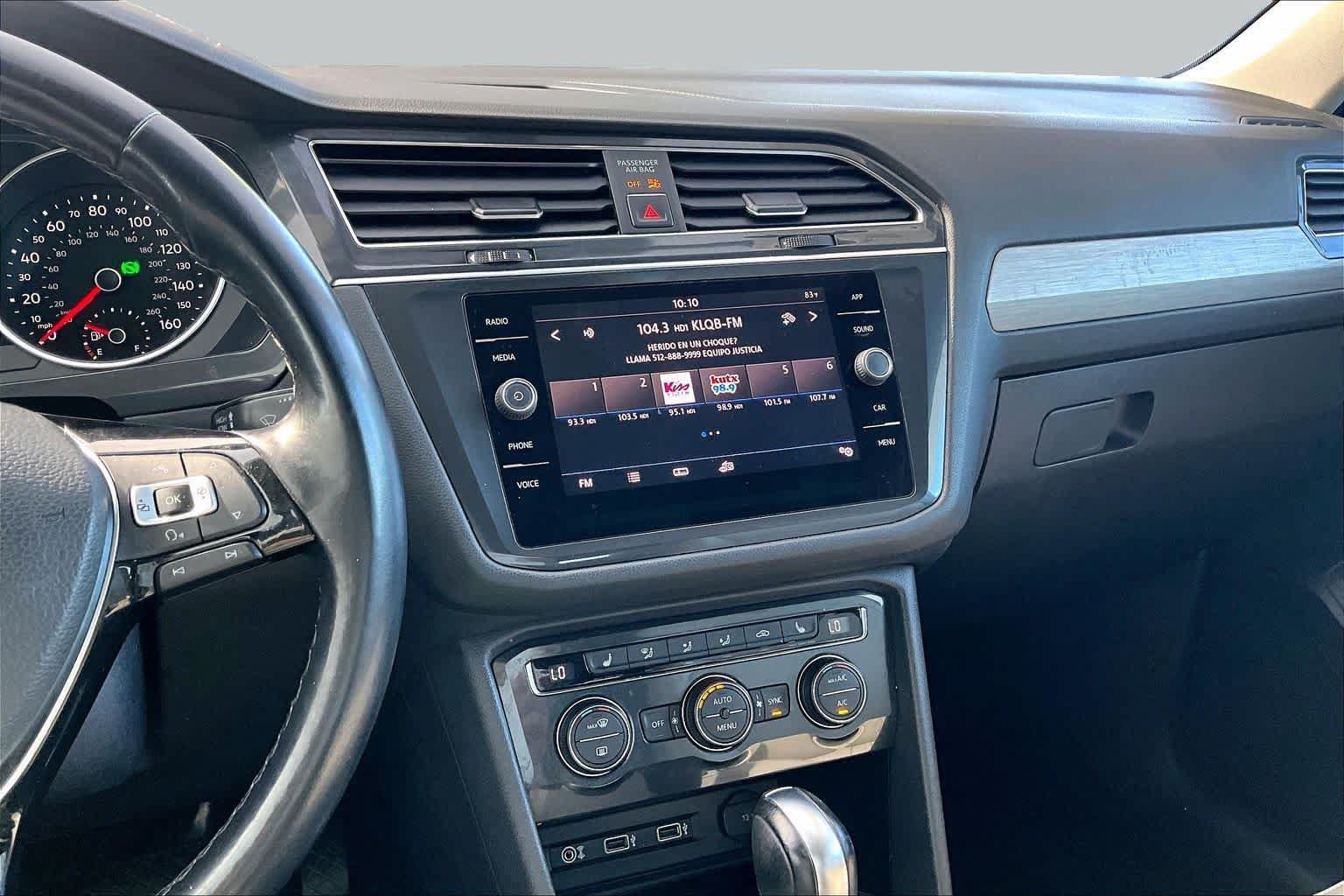 Used 2018 Volkswagen Tiguan SE FWD image 7