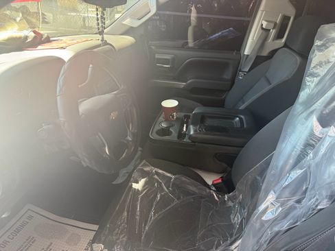 Used 2017 Chevrolet Silverado 1500 LT w/ All Star Edition image 9