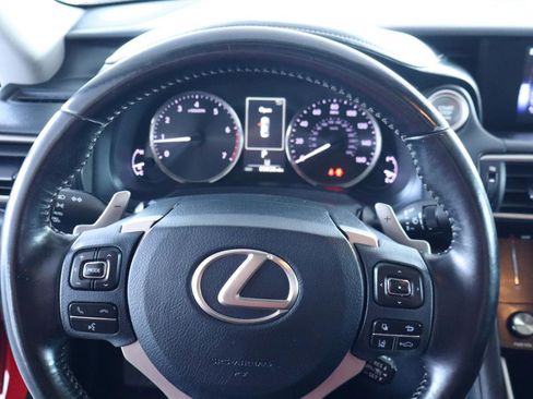 Used 2018 Lexus IS 300 w/ Accessory Package 2 RWD image 21