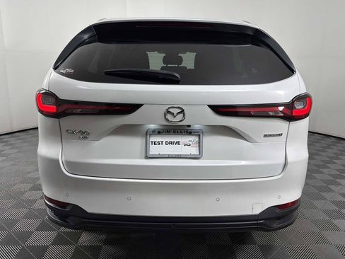 Used 2025 MAZDA CX-90 3.3 Turbo w/ Preferred Package AWD/4WD image 5