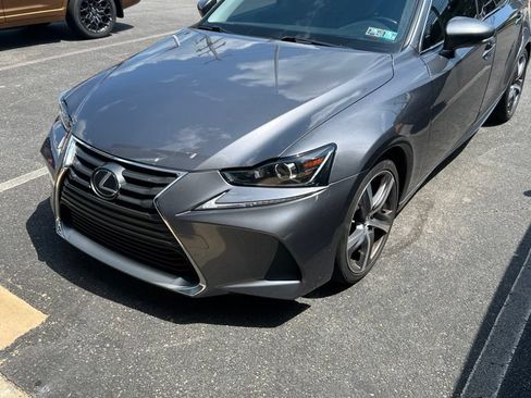 Used 2018 Lexus IS 300 AWD w/ Comfort Package image 1