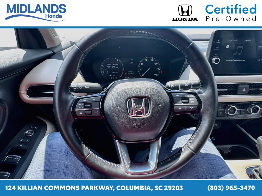 Used 2026 Honda HR-V EX-L image 11