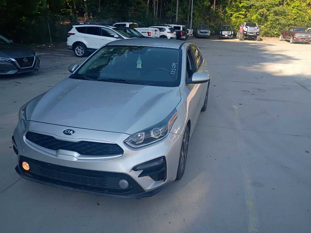 Used 2019 Kia Forte LXS FWD image 1