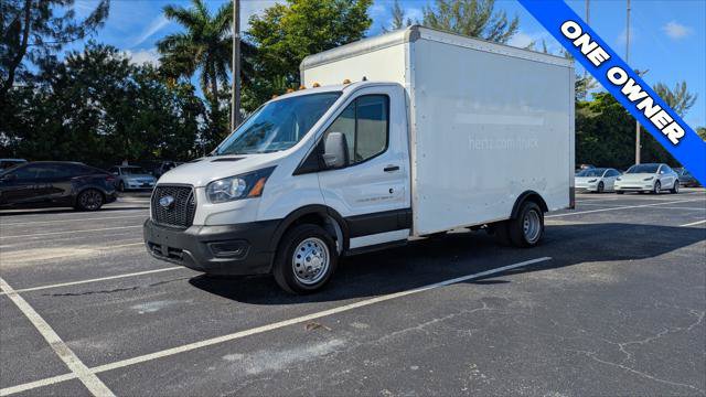 Used 2023 Ford Transit 350 DRW RWD image 2