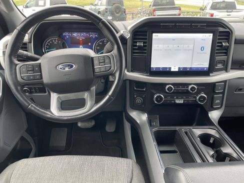 Used 2022 Ford F150 XLT w/ Equipment Group 302A High AWD/4WD image 11